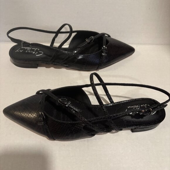 Circus NY by Sam Edelman Women's Lindley Ballet Flat SZ: 9M - Picture 9 of 16